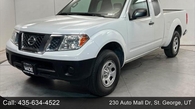 Preowned 2016 Nissan Frontier S for Sale