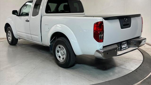 2016 Nissan Frontier S