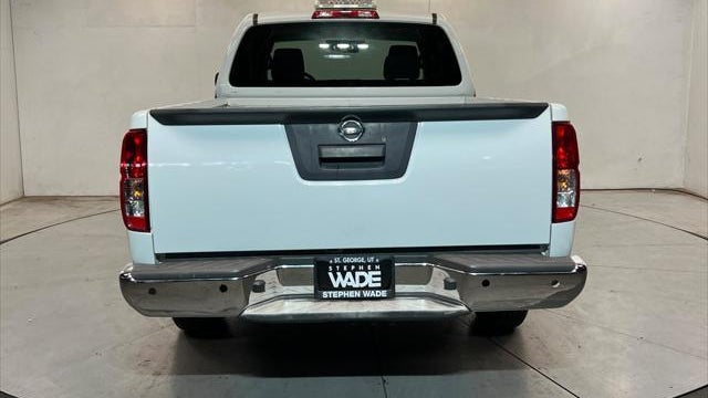 2016 Nissan Frontier S