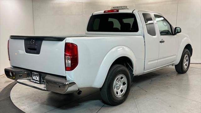 2016 Nissan Frontier S