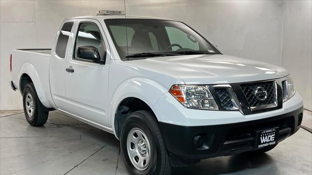 2016 Nissan Frontier S