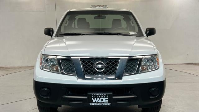 2016 Nissan Frontier S