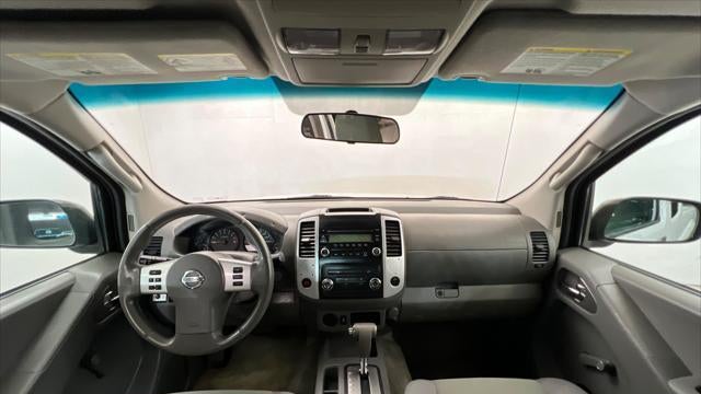 2016 Nissan Frontier S