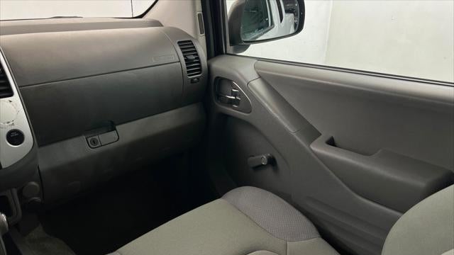 2016 Nissan Frontier S