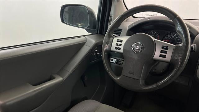 2016 Nissan Frontier S