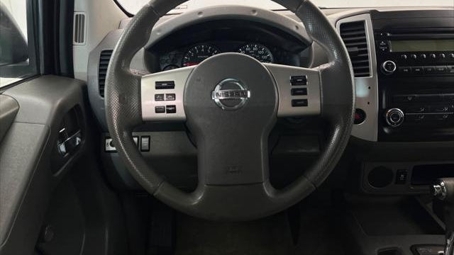 2016 Nissan Frontier S