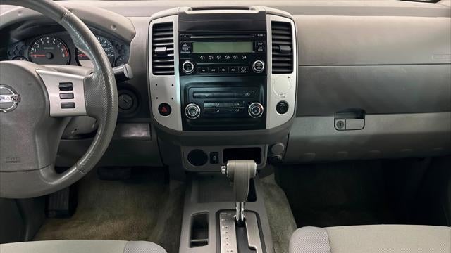 2016 Nissan Frontier S