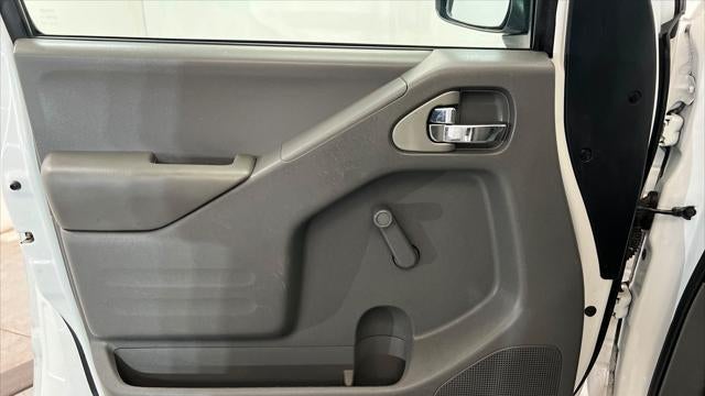 2016 Nissan Frontier S