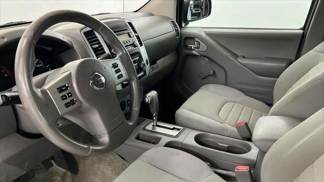 2016 Nissan Frontier S