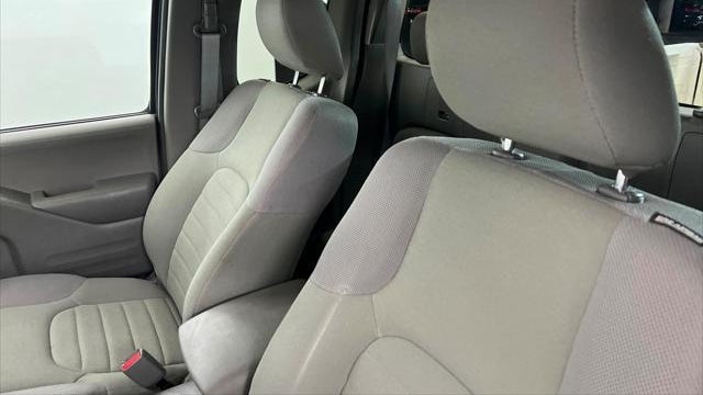 2016 Nissan Frontier S