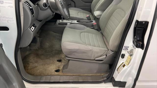 2016 Nissan Frontier S