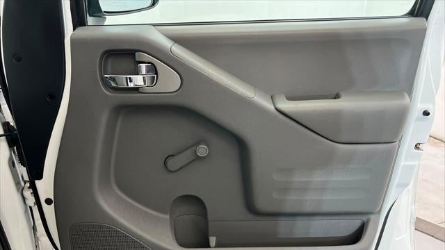 2016 Nissan Frontier S