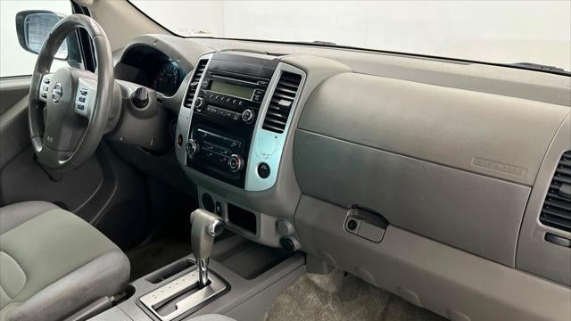 2016 Nissan Frontier S