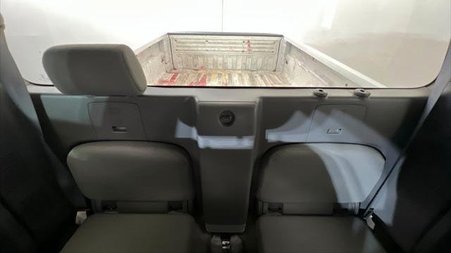 2016 Nissan Frontier S