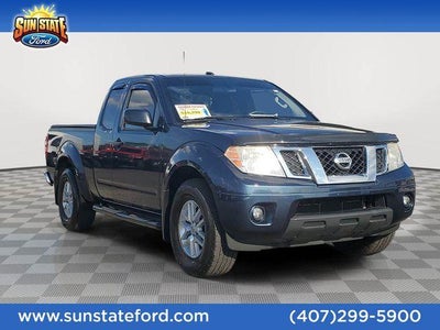 Photo of a 2017 Nissan Frontier 4X2 S 4DR King Cab 6.1 FT. SB 5M for sale