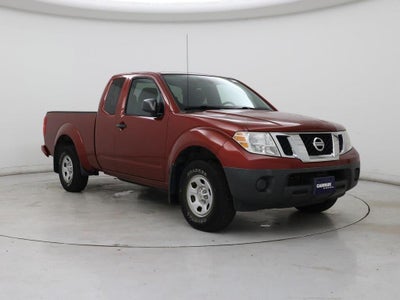 Photo of a 2019 Nissan Frontier 4X2 S 4DR King Cab 6.1 FT. SB 5M for sale