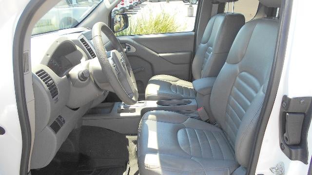 2019 Nissan Frontier S