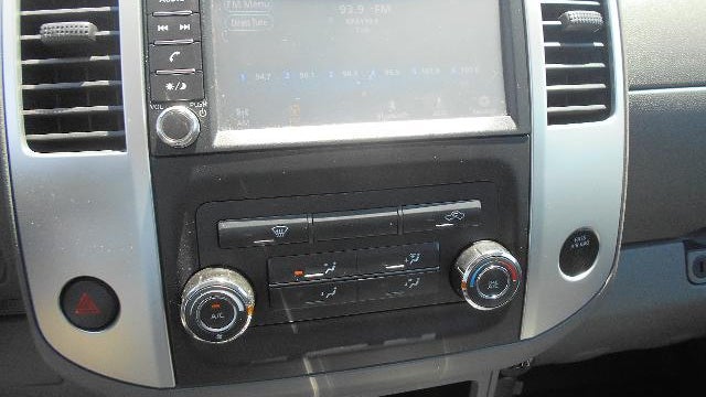 2019 Nissan Frontier S