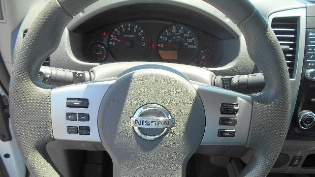2019 Nissan Frontier S
