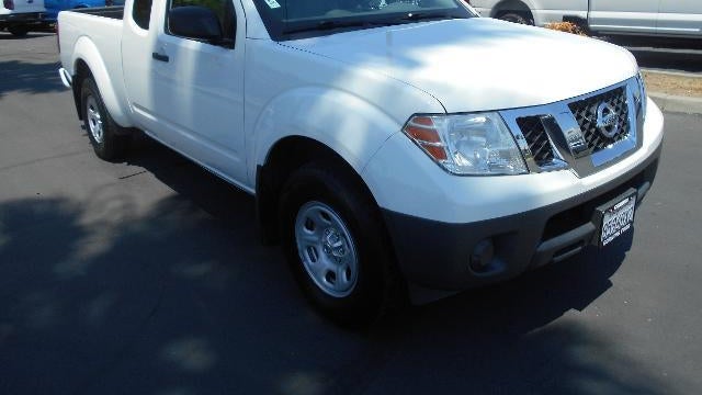 2019 Nissan Frontier S