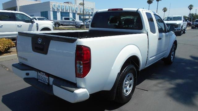 2019 Nissan Frontier S