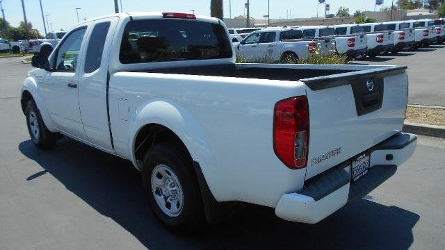 2019 Nissan Frontier S