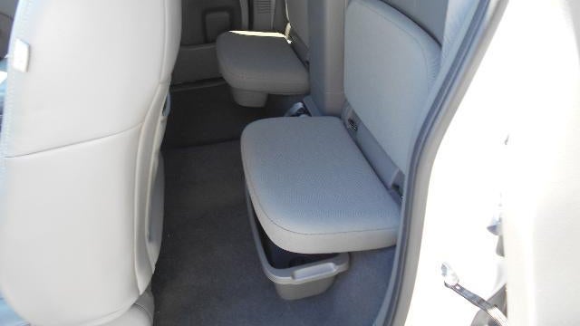 2019 Nissan Frontier S