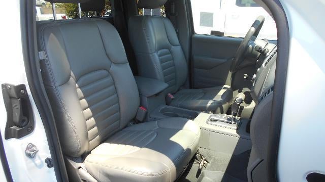 2019 Nissan Frontier S