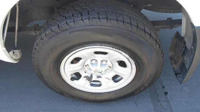 2019 Nissan Frontier S