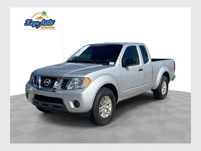 2017 Nissan Frontier 4X2 S 4DR King Cab 6.1 FT. SB 5M
