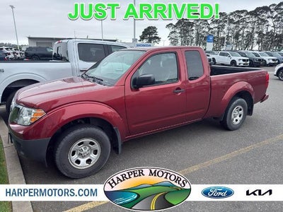 Photo of a 2017 Nissan Frontier 4X2 S 4DR King Cab 6.1 FT. SB 5M for sale