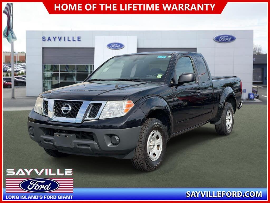 2017 Nissan Frontier - $18,989