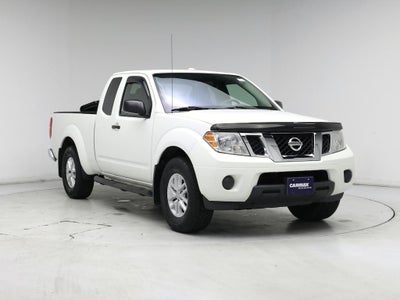 Photo of a 2018 Nissan Frontier 4X2 S 4DR King Cab 6.1 FT. SB 5M for sale