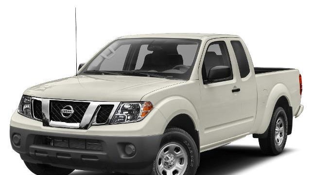 Preowned 2019 Nissan Frontier S for Sale