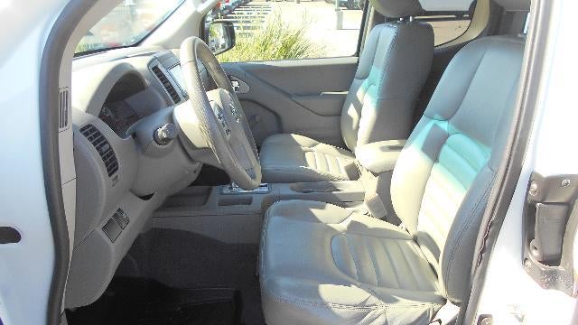 2019 Nissan Frontier S