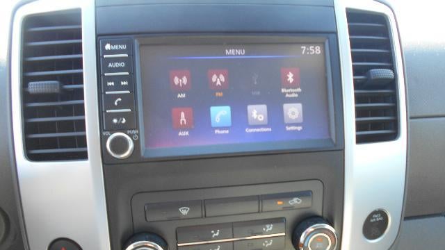 2019 Nissan Frontier S