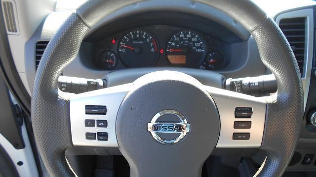 2019 Nissan Frontier S
