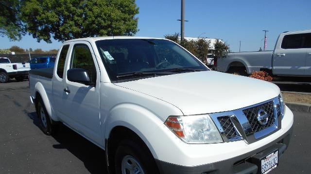 2019 Nissan Frontier S