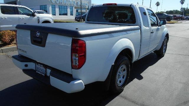 2019 Nissan Frontier S
