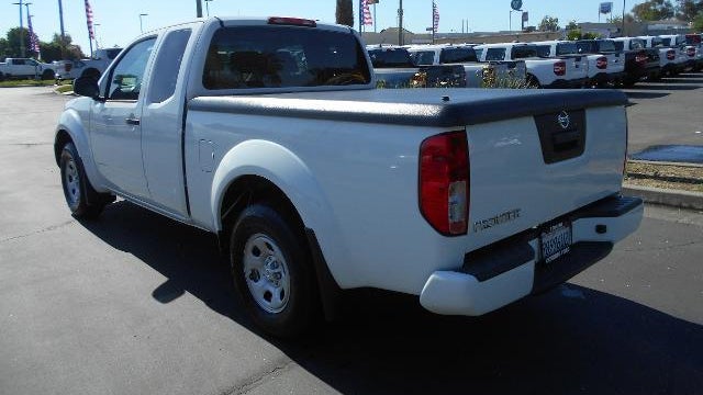 2019 Nissan Frontier S