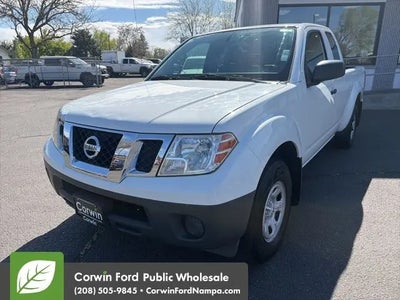 Photo of a 2013 Nissan Frontier 4X2 S 4DR King Cab 6.1 FT. SB Pickup 5M for sale