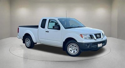 2019 Nissan Frontier 4X2 S 4DR King Cab 6.1 FT. SB 5M