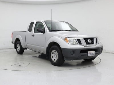 2019 Nissan Frontier 4X2 S 4DR King Cab 6.1 FT. SB 5M