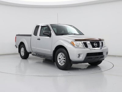 Photo of a 2017 Nissan Frontier 4X2 S 4DR King Cab 6.1 FT. SB 5M for sale
