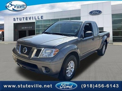 2018 Nissan Frontier 4X2 S 4DR King Cab 6.1 FT. SB 5M