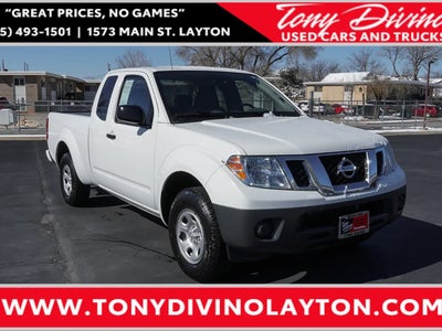 2019 Nissan Frontier 