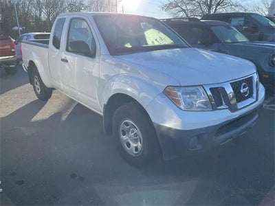 Photo of a 2019 Nissan Frontier 4X2 S 4DR King Cab 6.1 FT. SB 5M for sale