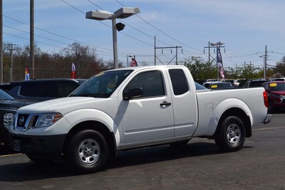 Photo of a 2019 Nissan Frontier 4X2 S 4DR King Cab 6.1 FT. SB 5M for sale