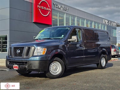 Photo of a 2014 Nissan NV 4X2 1500 S 3DR Cargo Van for sale