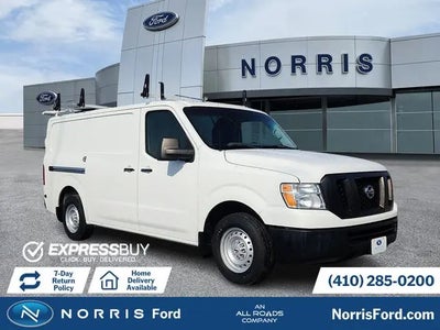 Photo of a 2019 Nissan NV 1500 S 3DR Cargo Van for sale